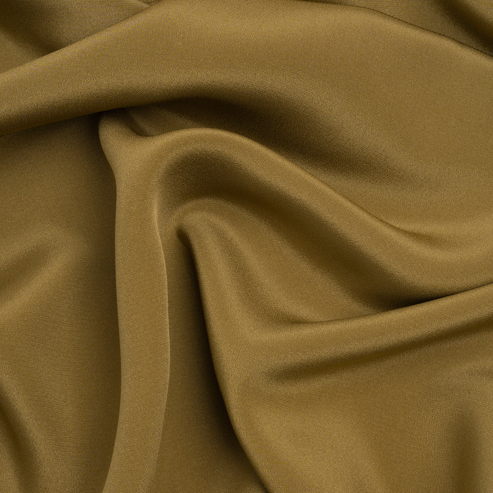 Silk 4-Ply Crepe 44" - Sage Green - Premium Collection Silk 4-Ply Crepe 44" - Sage Green - Premium Collection