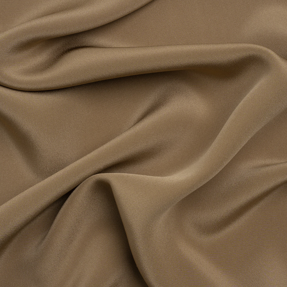 Silk 4-Ply Crepe 44" - Fungi - Premium Collection Silk 4-Ply Crepe 44" - Fungi - Premium Collection