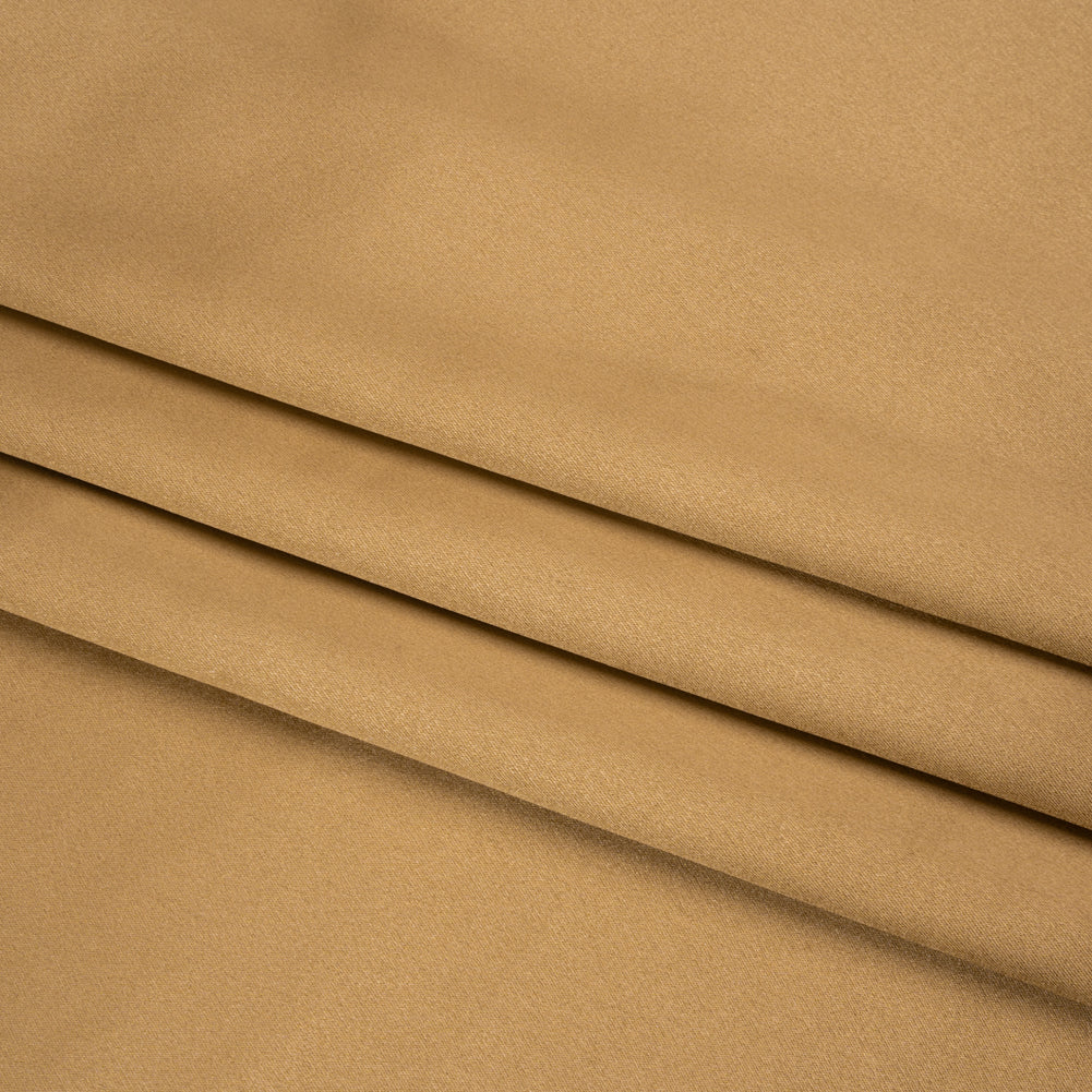 Silk Crepe Back Satin - Croissant - Premium Collection - Folded Silk Crepe Back Satin - Croissant - Premium Collection - Folded