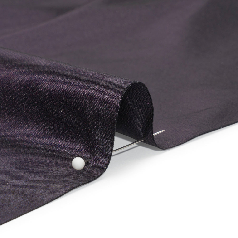 Silk Taffeta - Blackberry - Premium Collection - Detail Silk Taffeta - Blackberry - Premium Collection - Detail