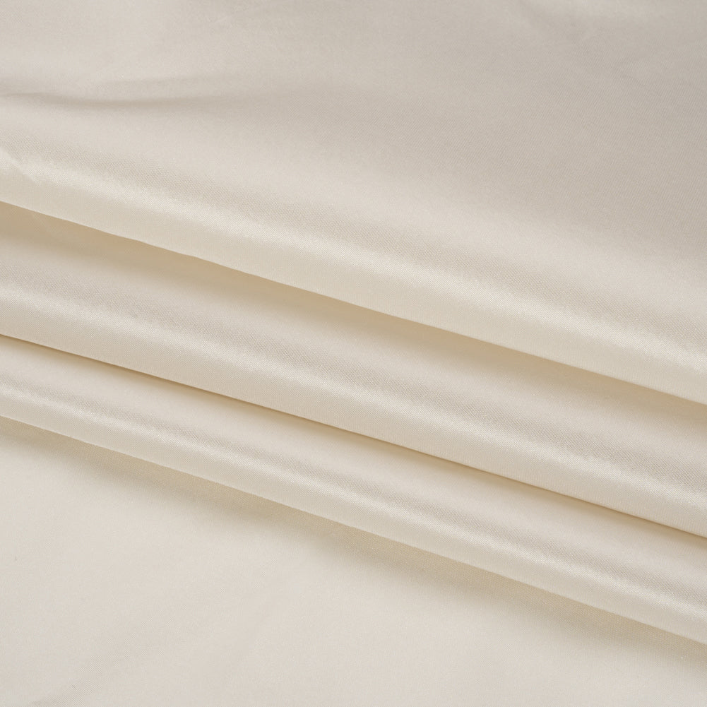 Silk Taffeta - Antique White - Premium Collection - Folded Silk Taffeta - Antique White - Premium Collection - Folded