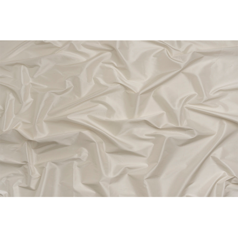 Silk Taffeta - Antique White - Premium Collection - Full Silk Taffeta - Antique White - Premium Collection - Full