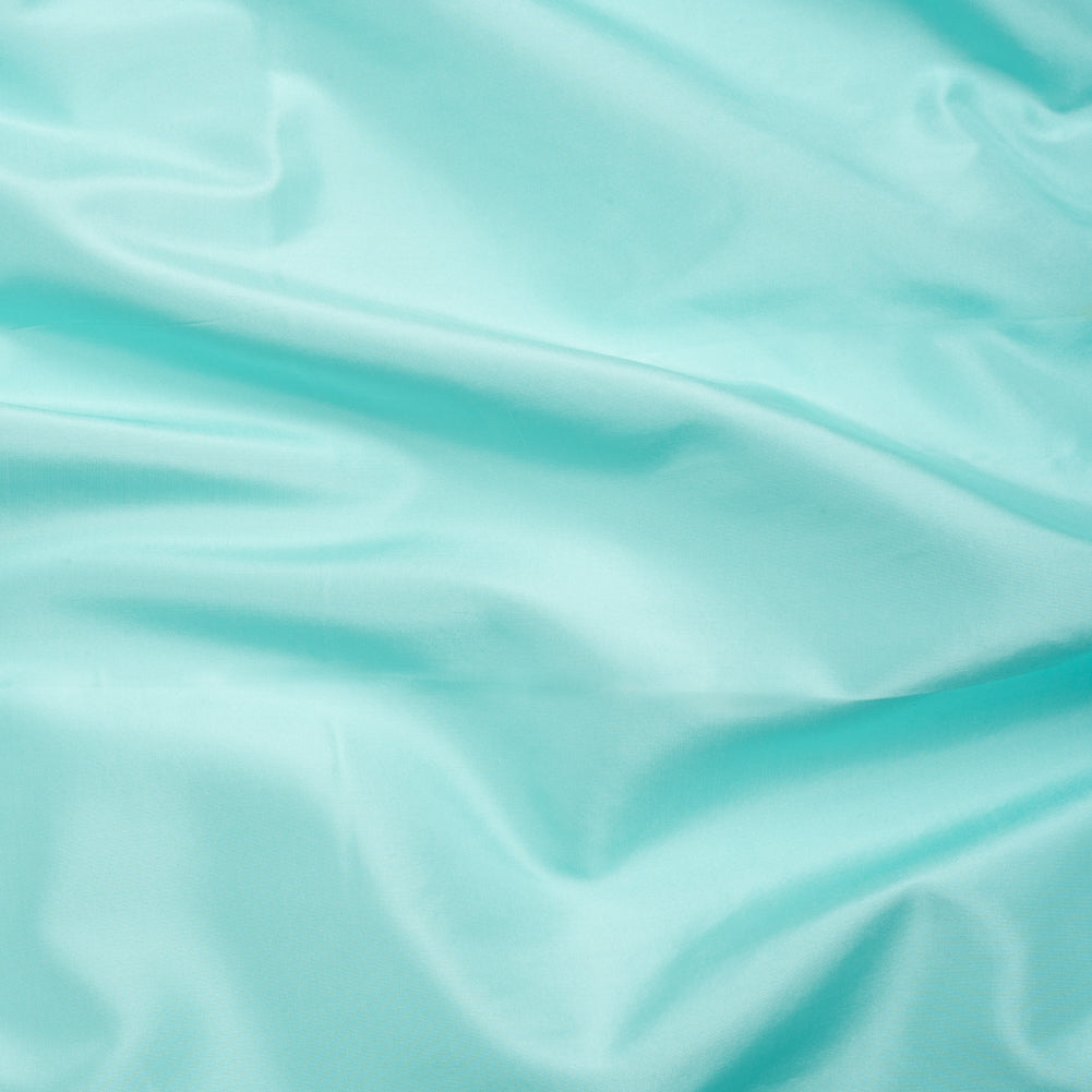 Silk Taffeta - Aqua - Premium Collection Silk Taffeta - Aqua - Premium Collection