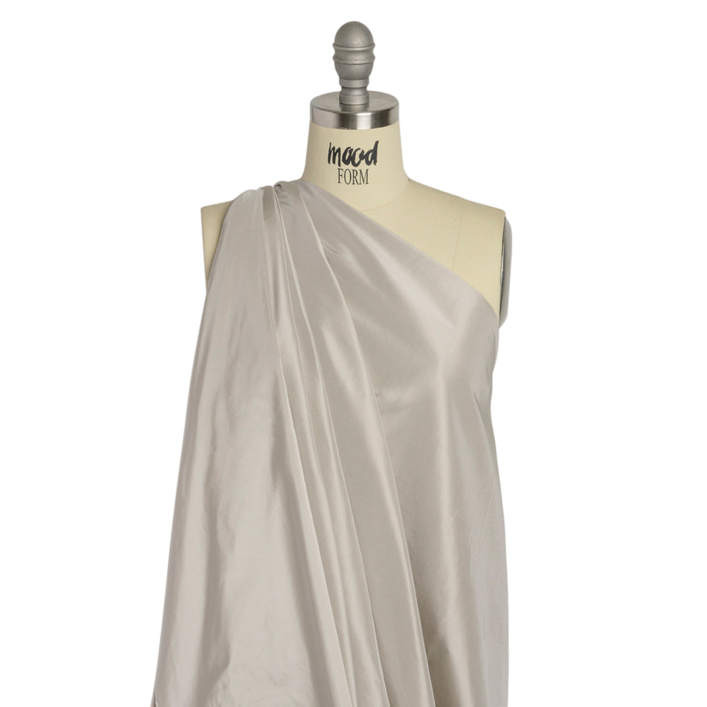 Silk Taffeta - Moonstruck - Premium Collection - Drape Silk Taffeta - Moonstruck - Premium Collection - Drape