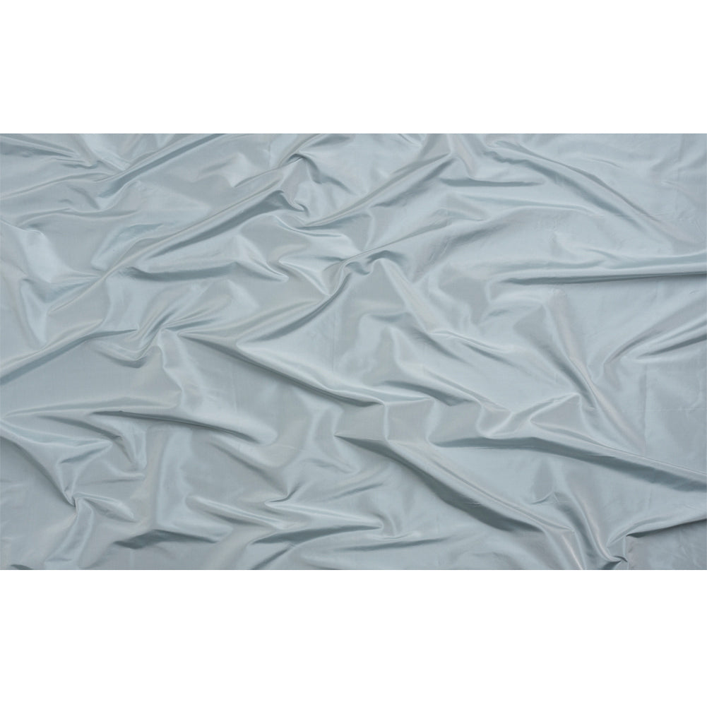 Silk Taffeta - Bluestone - Premium Collection - Full Silk Taffeta - Bluestone - Premium Collection - Full
