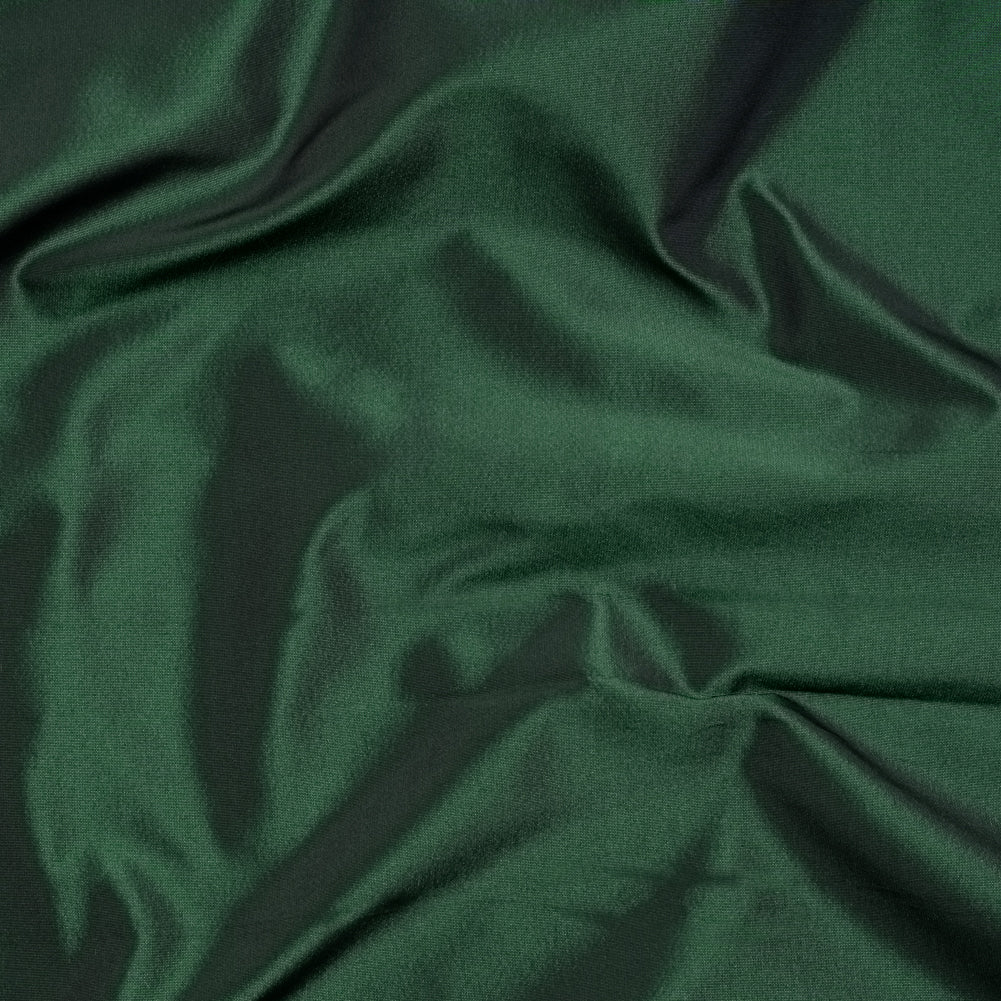 Polyester Taffeta Made in Italy - Emerald - Premium Collection Polyester Taffeta Made in Italy - Emerald - Premium Collection