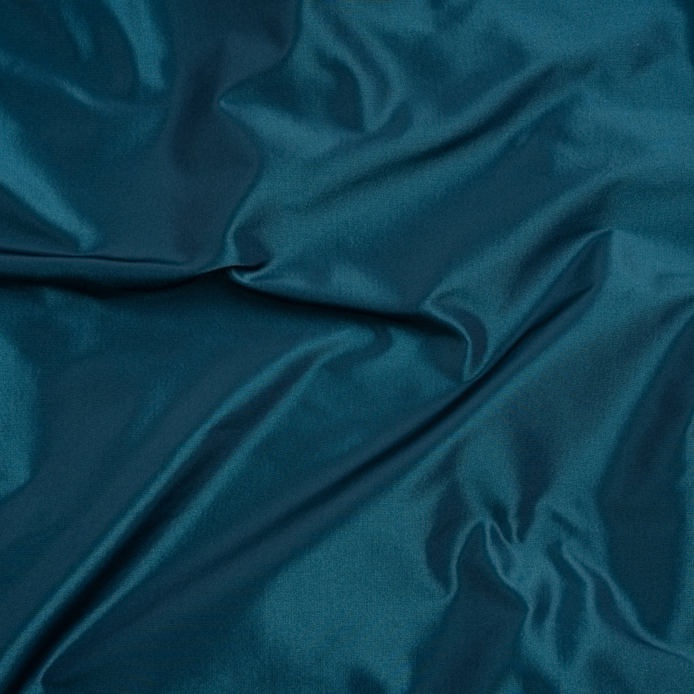 Polyester Taffeta Made in Italy - Turquoise - Premium Collection Polyester Taffeta Made in Italy - Turquoise - Premium Collection