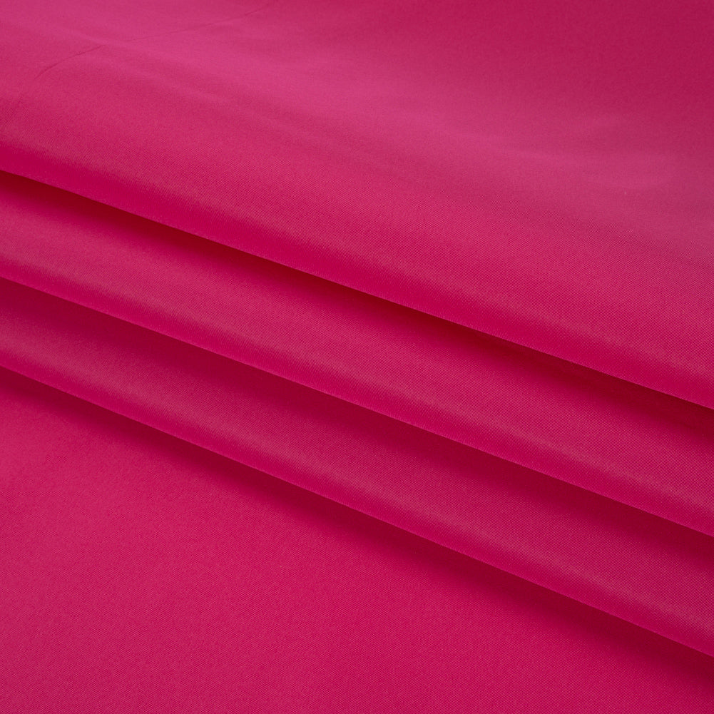 Silk Faille - Magenta - Premium Collection - Folded Silk Faille - Magenta - Premium Collection - Folded