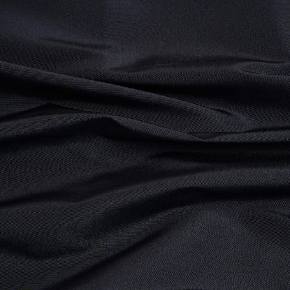 Silk Faille - Midnight - Premium Collection Silk Faille - Midnight - Premium Collection