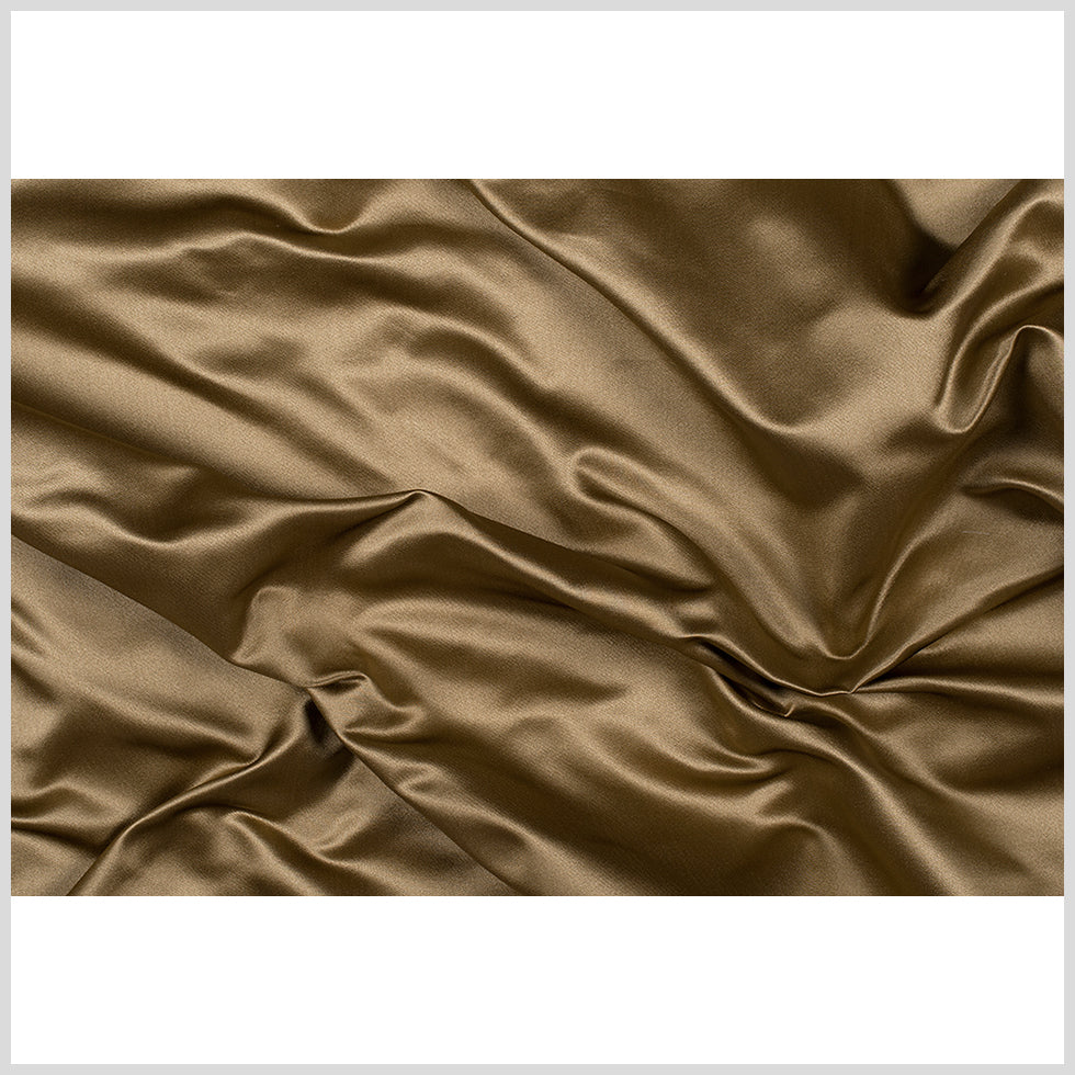 Silk Duchesse Satin - Sage Green - Premium Collection - Full Silk Duchesse Satin - Sage Green - Premium Collection - Full