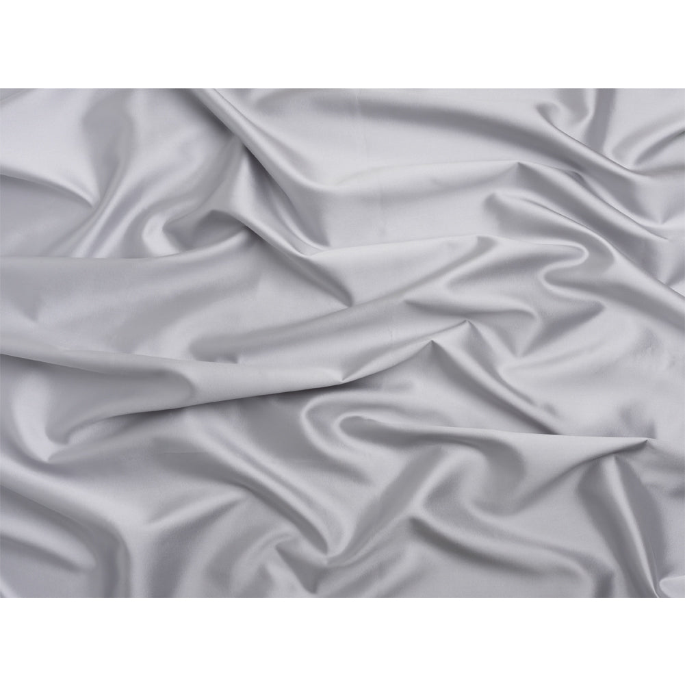 Silk Wool Twill - Lunar Rock - Premium Collection Full Silk Wool Twill - Lunar Rock - Premium Collection Full