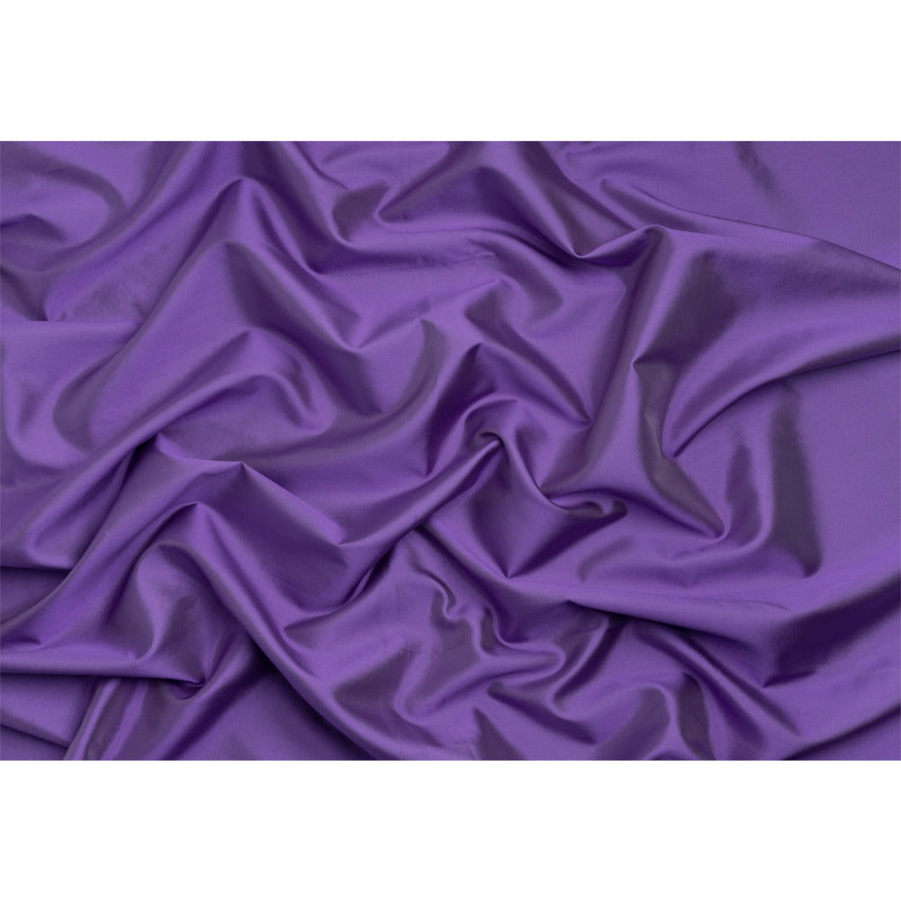 Silk Wool Twill - Purple Opulence - Premium Collection Full Silk Wool Twill - Purple Opulence - Premium Collection Full
