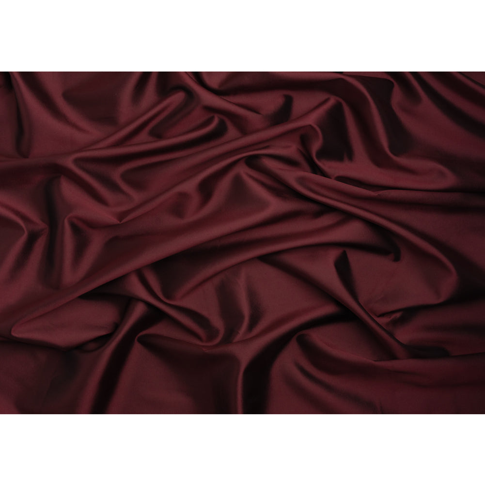 Silk Wool Twill - Port Royale - Premium Collection Full Silk Wool Twill - Port Royale - Premium Collection Full