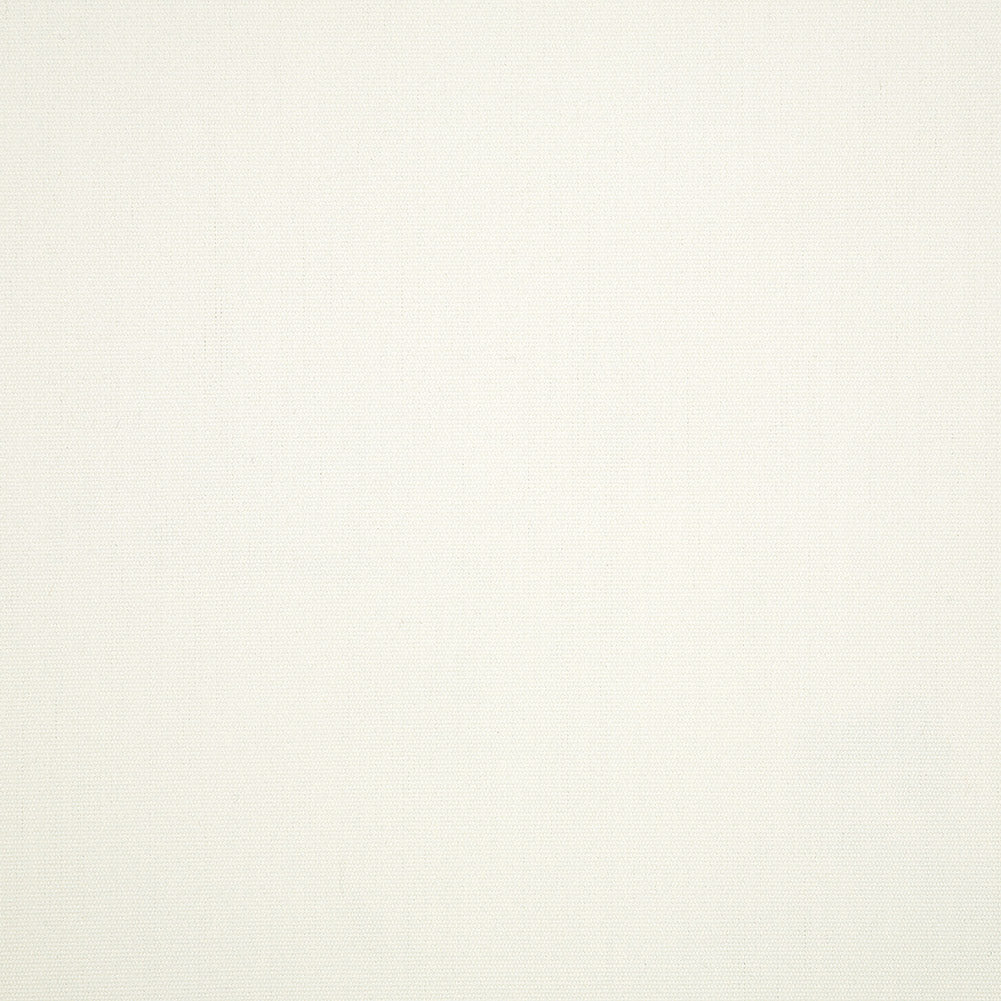 Standard Upholstery Canvas by Sunbrella - White Standard Upholstery Canvas by Sunbrella - White