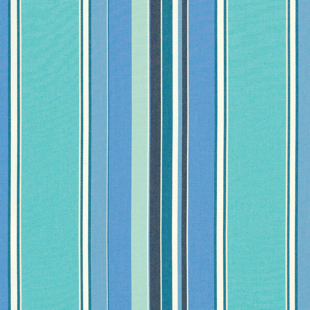 Dolce Upholstery Woven by Sunbrella - Oasis Barcode Stripes Dolce Upholstery Woven by Sunbrella - Oasis Barcode Stripes