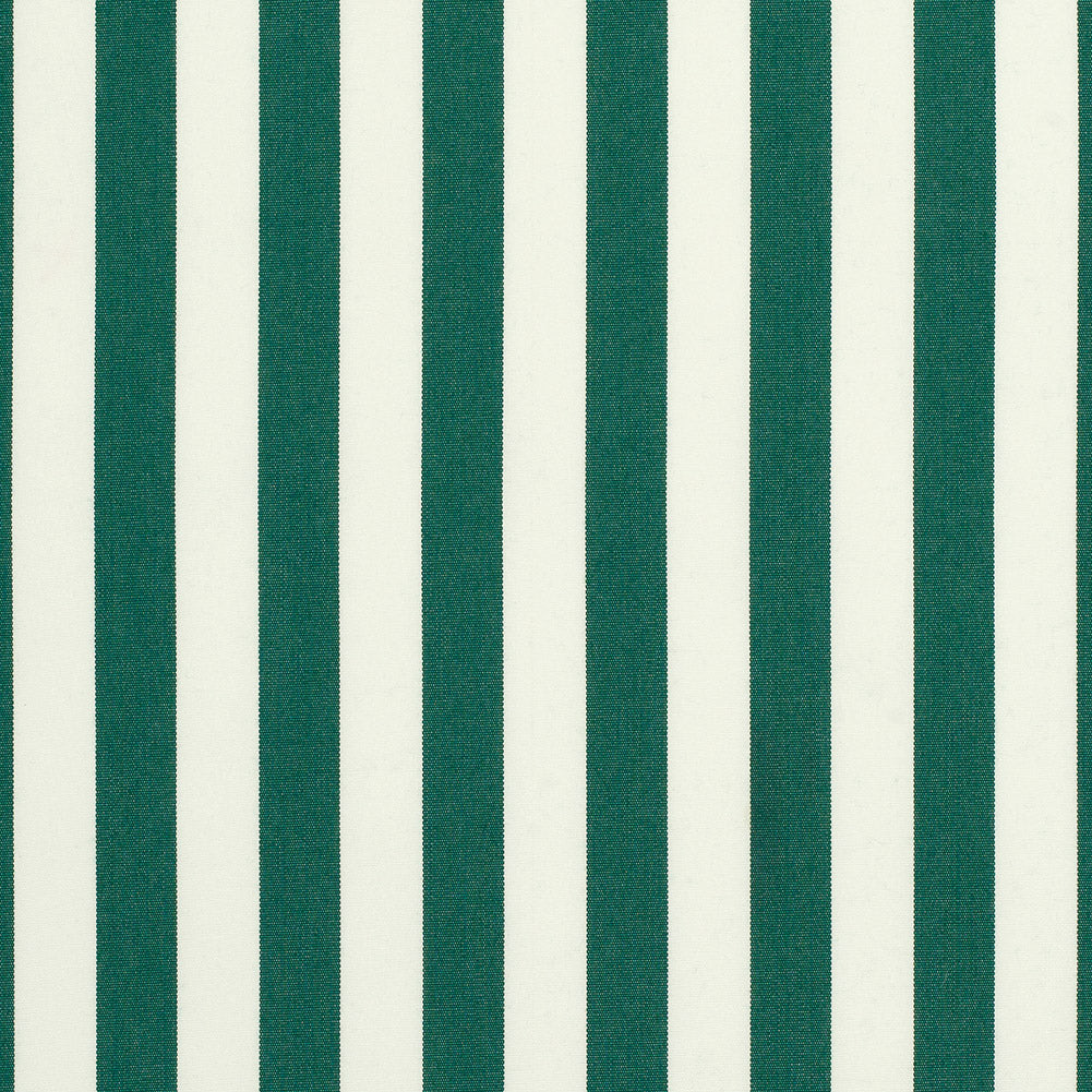 Mason Upholstery Woven by Sunbrella - Forest Green Awning Stripes Mason Upholstery Woven by Sunbrella - Forest Green Awning Stripes