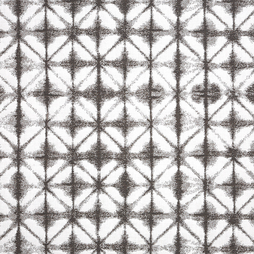 MIdori Upholstery Jacquard by Sunbrella - Stone Shibori Diamonds MIdori Upholstery Jacquard by Sunbrella - Stone Shibori Diamonds