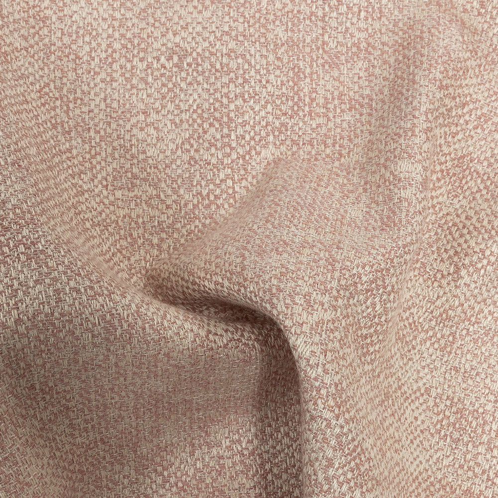 Fusion Chartres Textured Woven by Sunbrella - Rose Fusion Chartres Textured Woven by Sunbrella - Rose