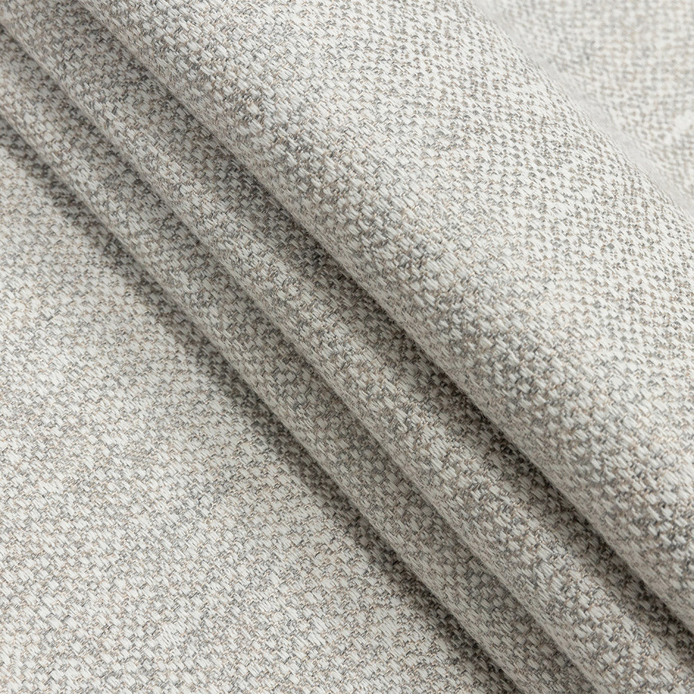 Fusion Chartres Textured Woven by Sunbrella - Silk Folded Fusion Chartres Textured Woven by Sunbrella - Silk Folded