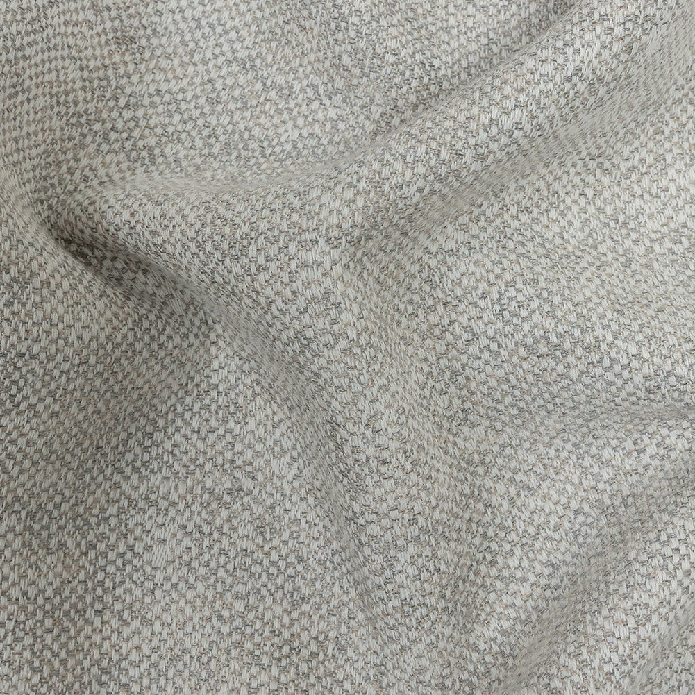 Fusion Chartres Textured Woven by Sunbrella - Silk Fusion Chartres Textured Woven by Sunbrella - Silk