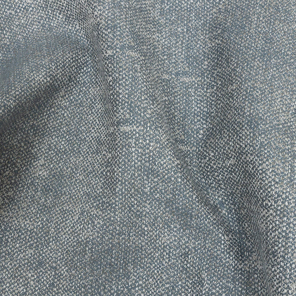 Fusion Chartres Textured Woven by Sunbrella - Rainfall Fusion Chartres Textured Woven by Sunbrella - Rainfall