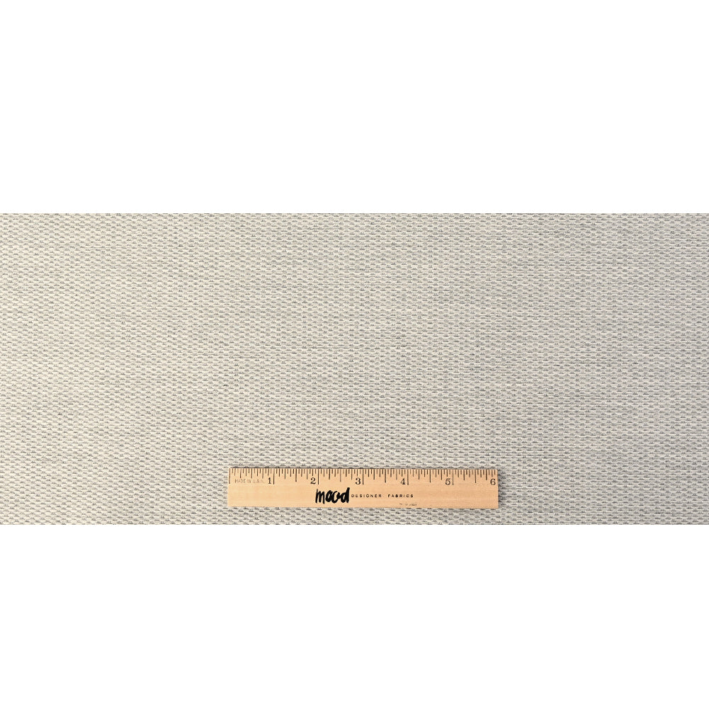 Pique Upholstery Woven by Sunbrella - Cloud Full Pique Upholstery Woven by Sunbrella - Cloud Full