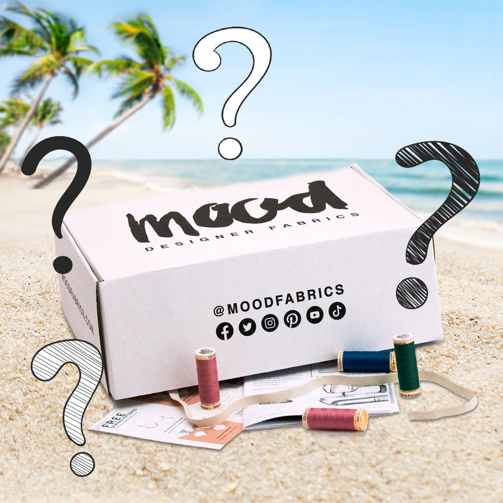 Solid Swimwear Mystery Kit Solid Swimwear Mystery Kit