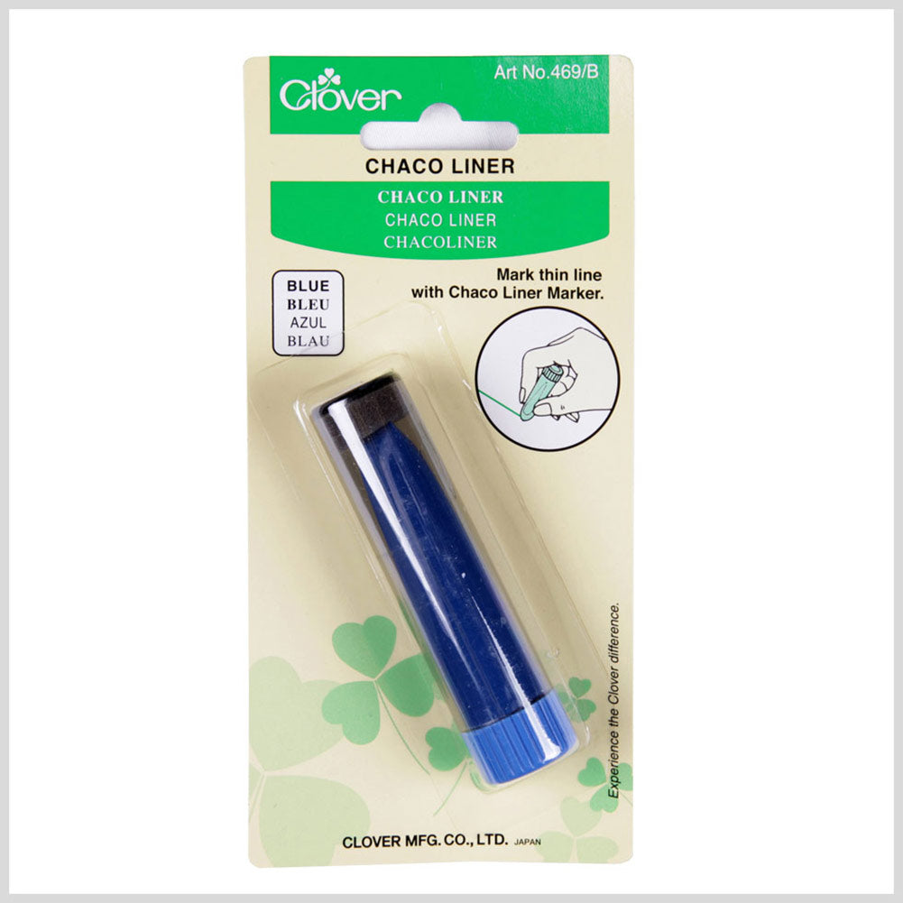 Clover Blue Chaco Liner