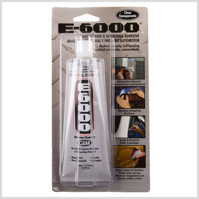 E6000 Craft Adhesive