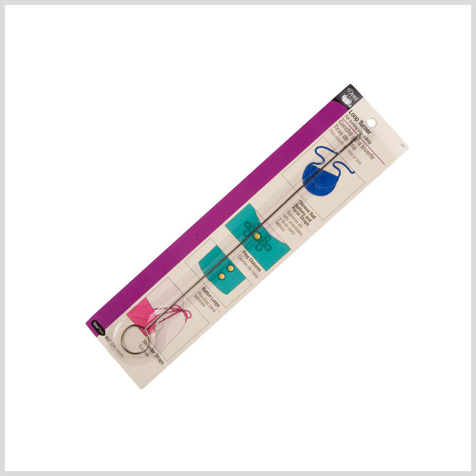 Dritz Loop Turner Detail