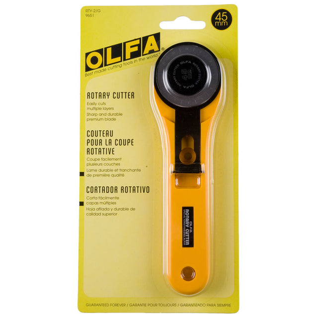 Olfa 45mm Rotary Cutter