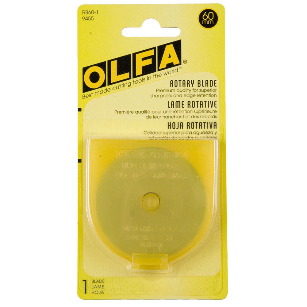 Olfa 60mm Rotary Blade