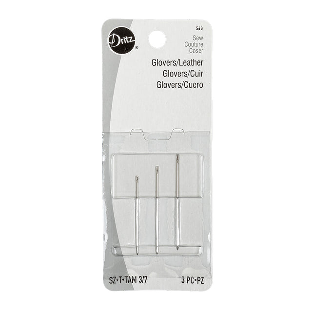 Leather Needles