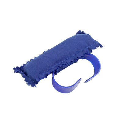 Dritz Large Blue Wrist Pin Cushion