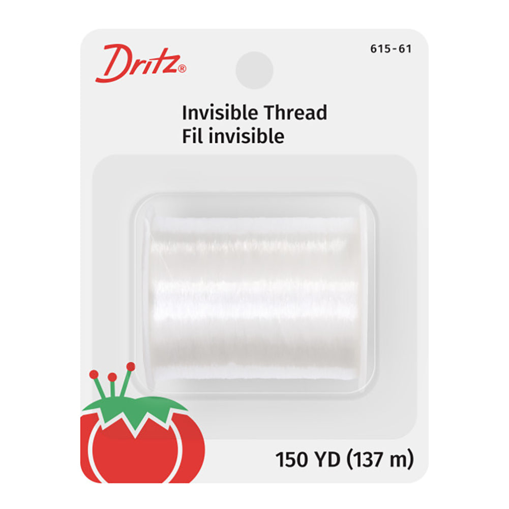 Dritz Invisible Thread - 150 YD Package