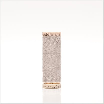 Gutermann Sew All Thread 100m - 70 Dark Bone