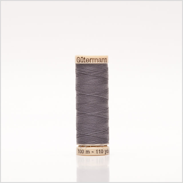 Gutermann Sew All Thread 100m - 111 Slate Grey
