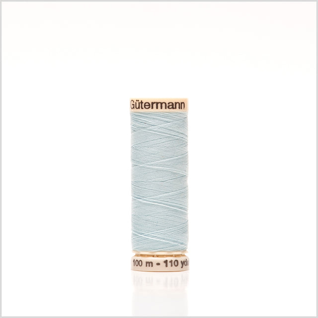 Gutermann Sew All Thread 100m - 203 Light Blue