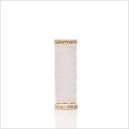 Gutermann Sew All Thread 100m - 20 White