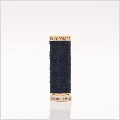 Gutermann Sew All Thread 100m - 267 Dark Navy