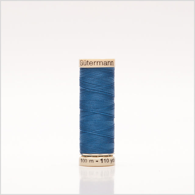 Gutermann Sew All Thread 100m - 230 Dusted Blue