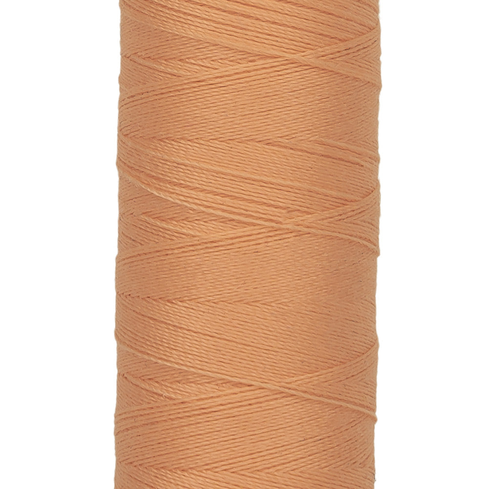 Gutermann Sew All Thread 100m - 370 Tea Rose Detail