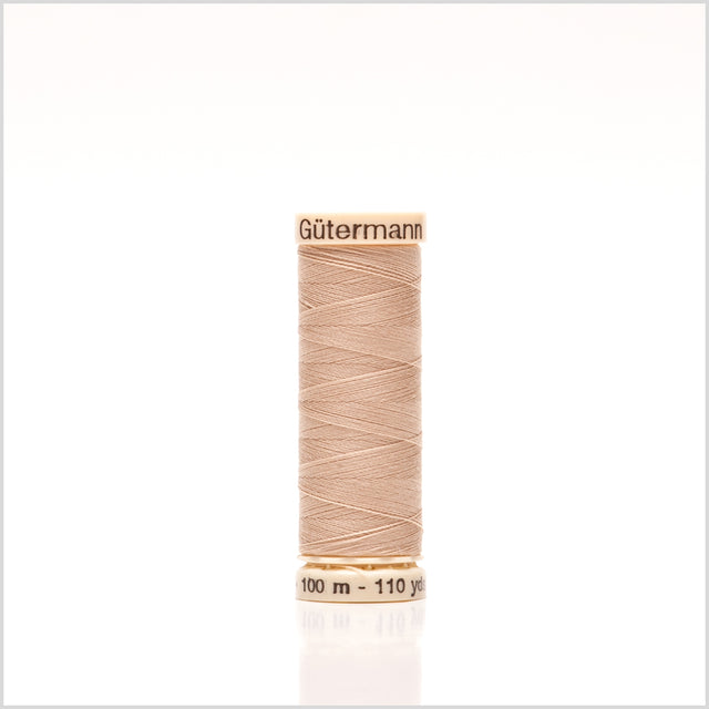 Gutermann Sew All Thread 100m - 500 Ecru