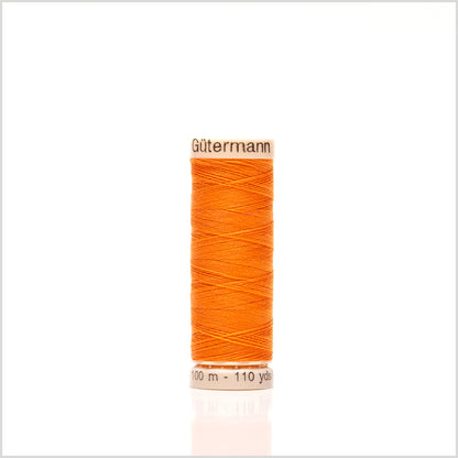 Gutermann Sew All Thread 100m - 462 Tangerine