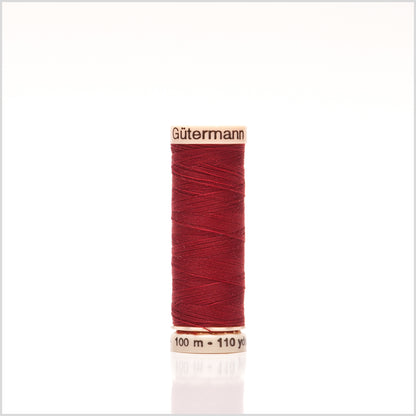 Gutermann Sew All Thread 100m - 440 Claret