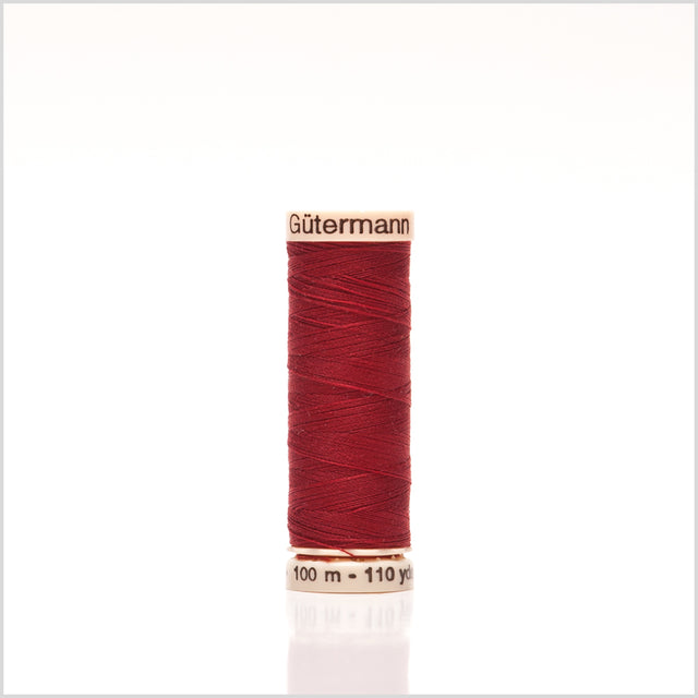 Gutermann Sew All Thread 100m - 440 Claret