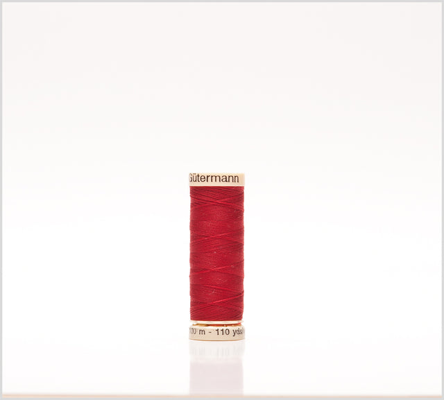 Gutermann Sew All Thread 100m - 420 Chili Red