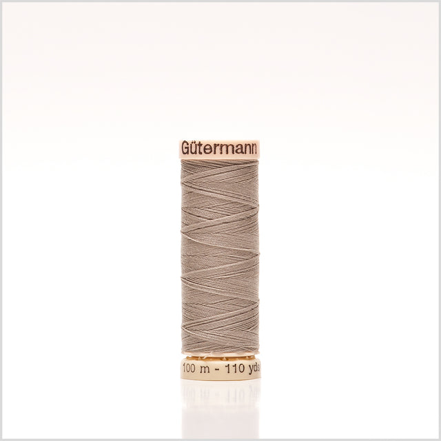 Gutermann Sew All Thread 100m - 518 Light Taupe