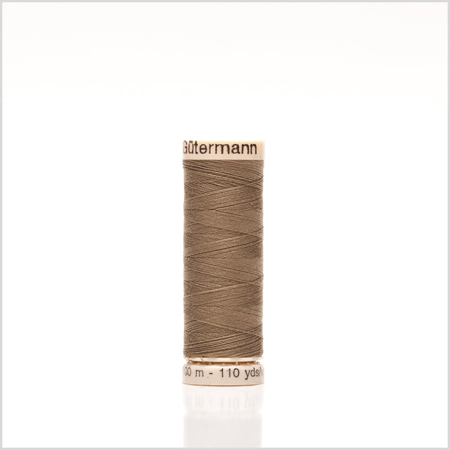 Gutermann Sew All Thread 100m - 523 Pebble