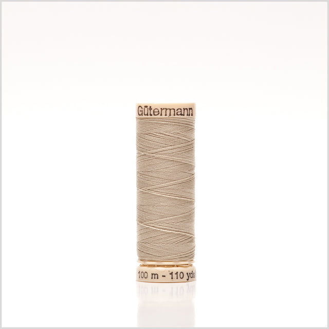 Gutermann Sew All Thread 100m - 522 Dusted Pastel Green